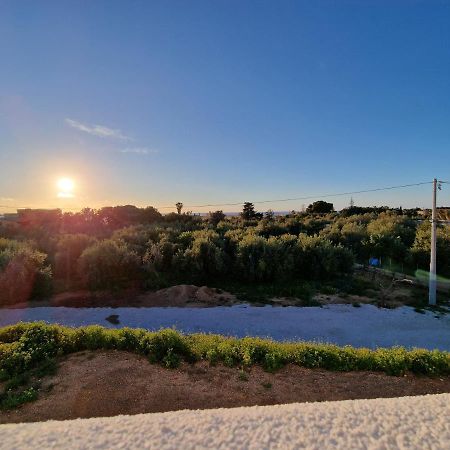 Villa Eden, Bed And Breakfast Cinisi Luaran gambar