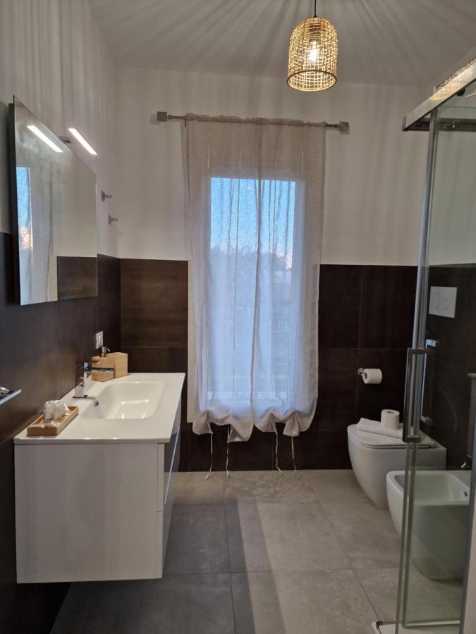 Villa Eden, Bed And Breakfast Cinisi Luaran gambar