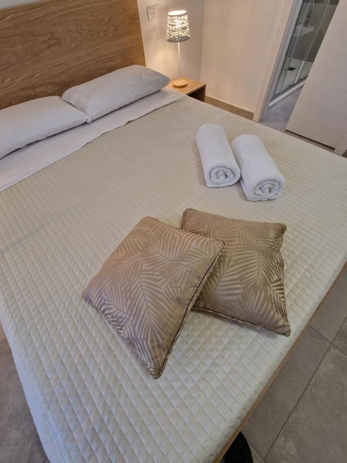 Villa Eden, Bed And Breakfast Cinisi Luaran gambar