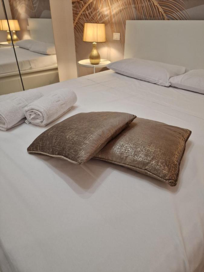 Villa Eden, Bed And Breakfast Cinisi Luaran gambar