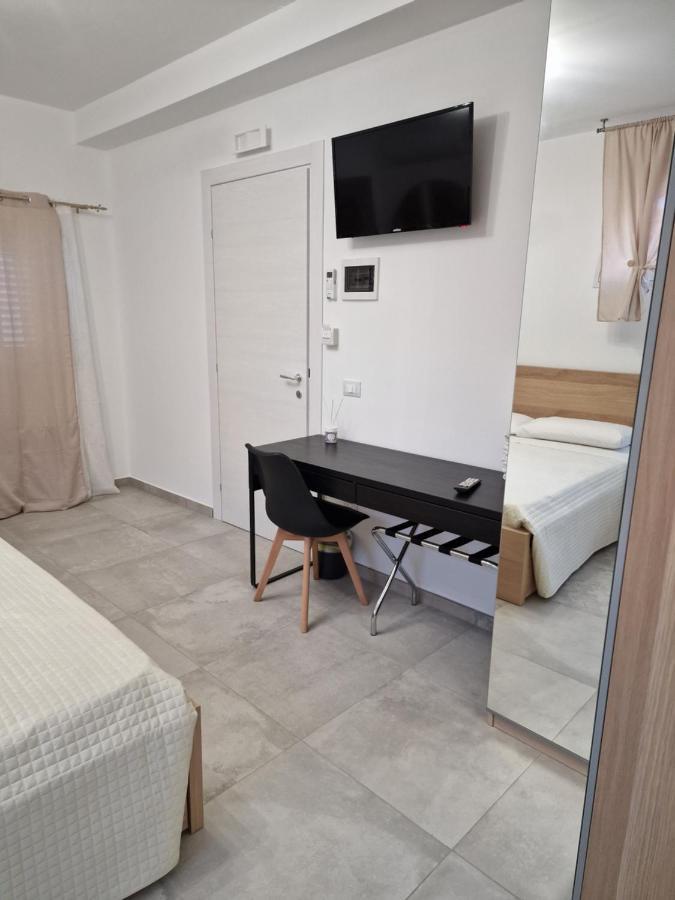 Villa Eden, Bed And Breakfast Cinisi Luaran gambar