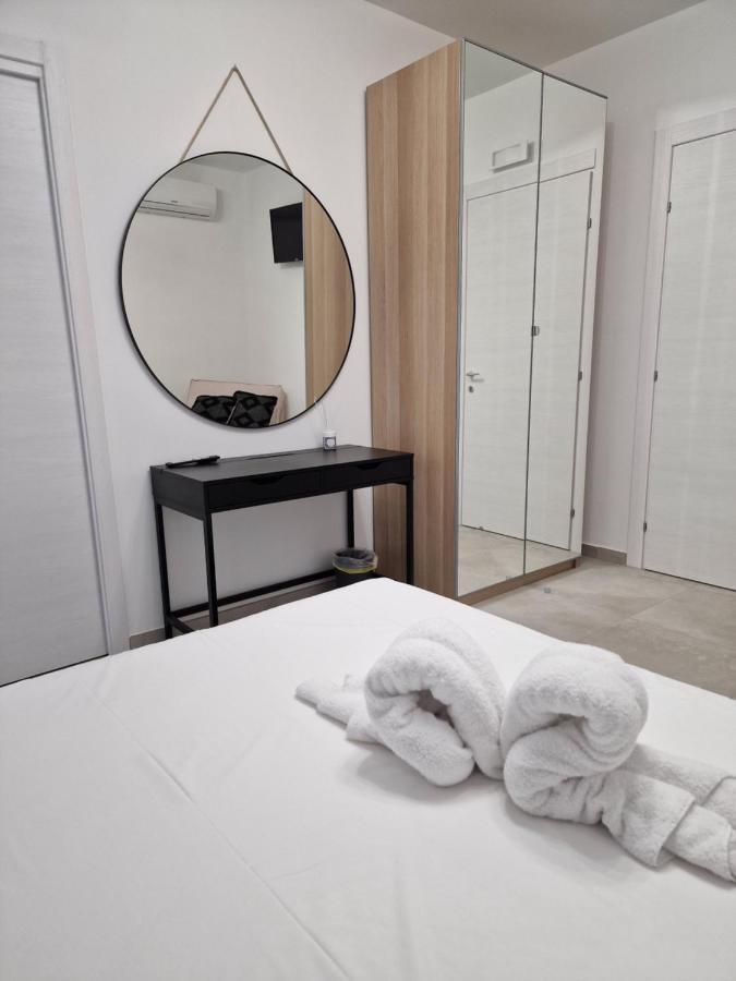 Villa Eden, Bed And Breakfast Cinisi Luaran gambar