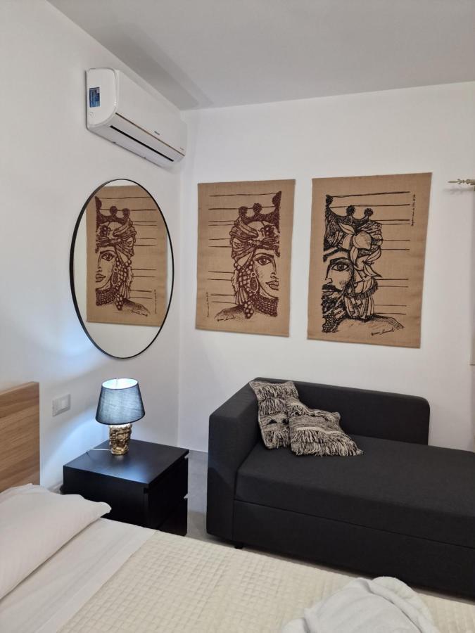 Villa Eden, Bed And Breakfast Cinisi Luaran gambar