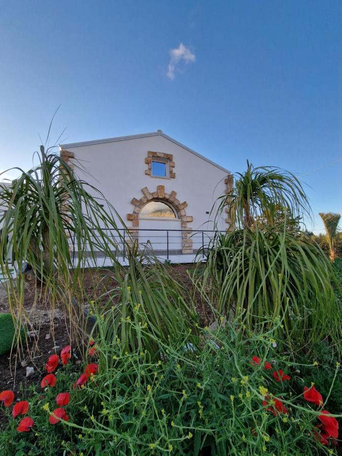 Villa Eden, Bed And Breakfast Cinisi Luaran gambar
