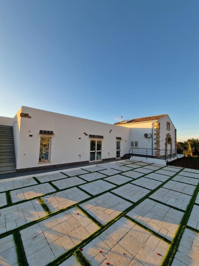 Villa Eden, Bed And Breakfast Cinisi Luaran gambar