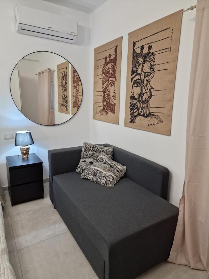 Villa Eden, Bed And Breakfast Cinisi Luaran gambar