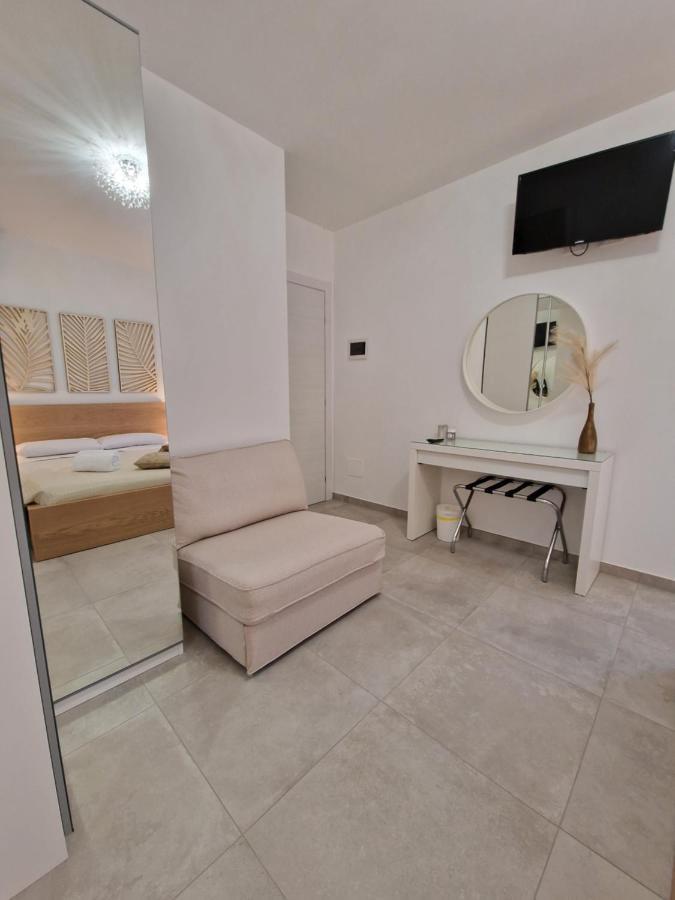 Villa Eden, Bed And Breakfast Cinisi Luaran gambar