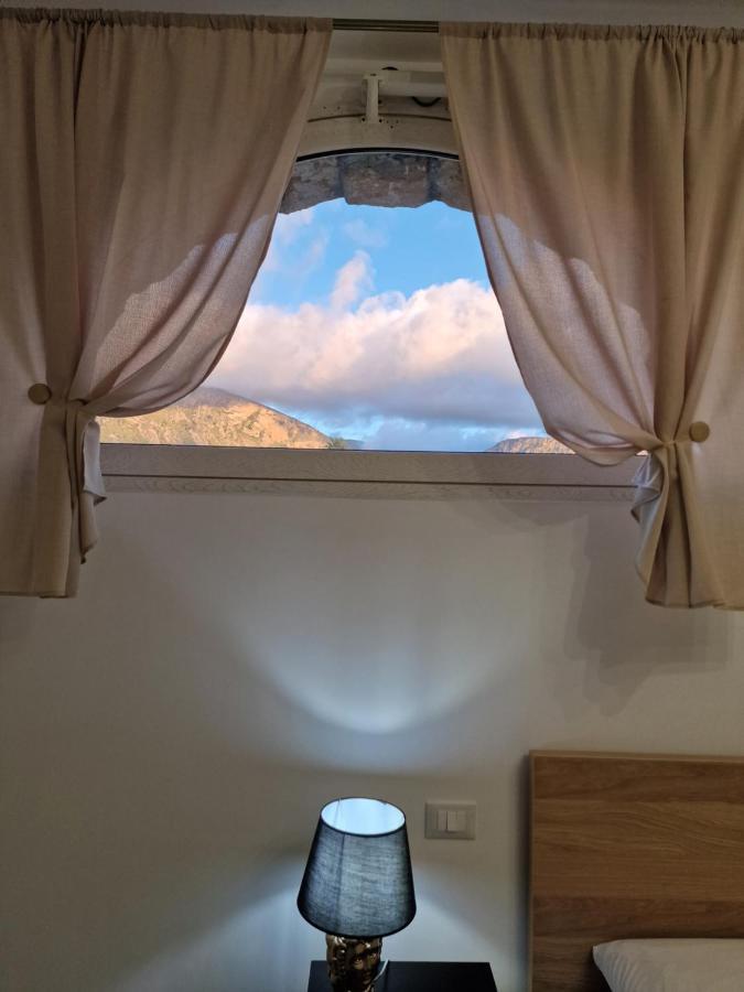 Villa Eden, Bed And Breakfast Cinisi Luaran gambar