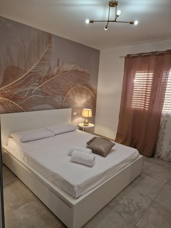 Villa Eden, Bed And Breakfast Cinisi Luaran gambar