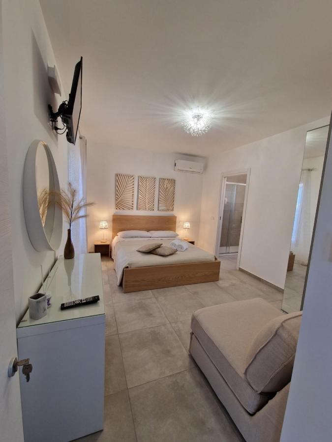 Villa Eden, Bed And Breakfast Cinisi Luaran gambar